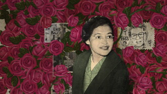 The Rebellious Life of Mrs. Rosa Parks Trailer