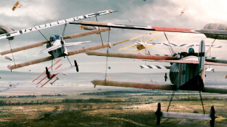 The Red Baron Trailer