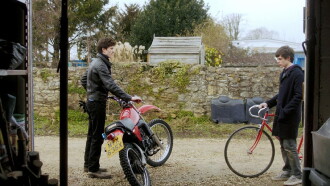 The Red Bike Trailer