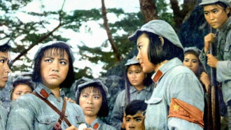 The Red Detachment of Women Trailer