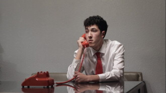The Red Phone Trailer