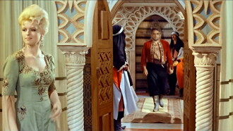 The Red Sheik Trailer