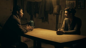 The Red Suitcase Trailer
