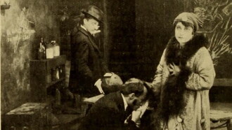 The Red Widow Trailer