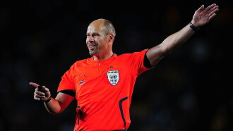 The Referee Trailer