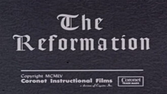 The Reformation Trailer