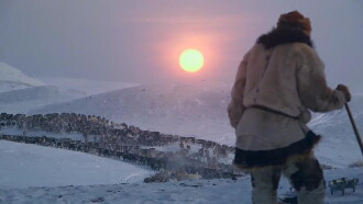 The Reindeer People Trailer