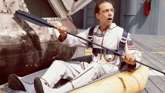 The Reluctant Astronaut Trailer