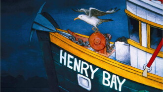 The Reluctant Deckhand Trailer