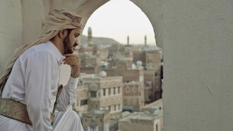 The Reluctant Revolutionary Trailer