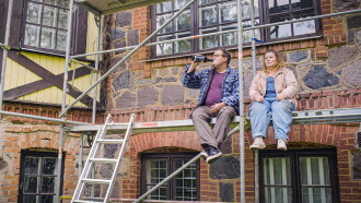 The Renovation Trailer
