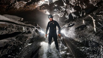 The Rescue: 54 Hours Under the Ground Trailer