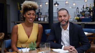 The Restaurant that Burns Off Calories Trailer