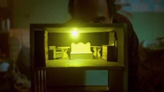 The Restoration Trailer