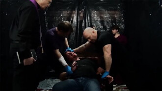 The Resurrection Man Trailer
