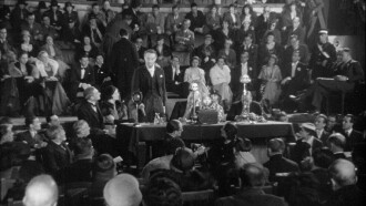 The Return of Bulldog Drummond Trailer