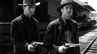 The Return of Frank James Trailer