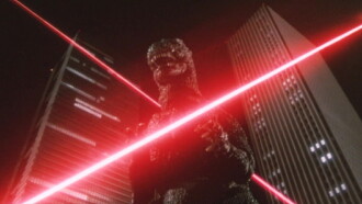 The Return of Godzilla Trailer