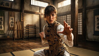 The Return of Sister Street Fighter Trailer