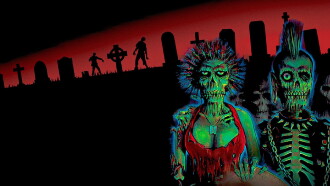 The Return of the Living Dead Trailer