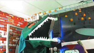 The Return of the Loch Ness Monster from Outer Space Trailer