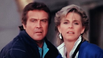 The Return of the Six-Million-Dollar Man and the Bionic Woman Trailer