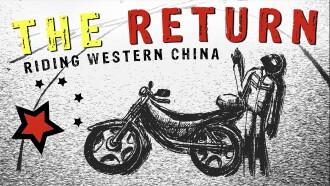 The Return - Riding Western China Trailer