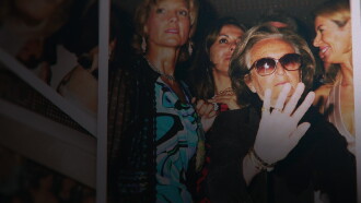 The Revenge of Bernadette Chirac Trailer