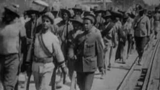 The Revenge of Pancho Villa Trailer