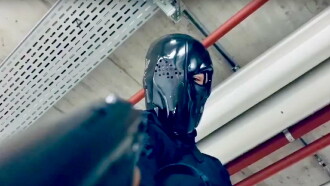The Revenger Trailer