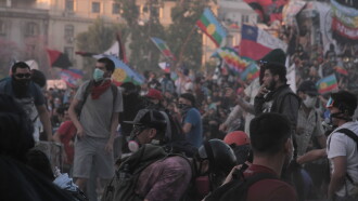 The Revolt Trailer