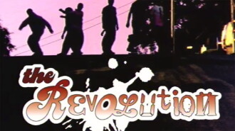 The Revolution Trailer