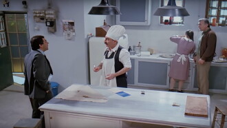 The Rich One's Kitchen Trailer