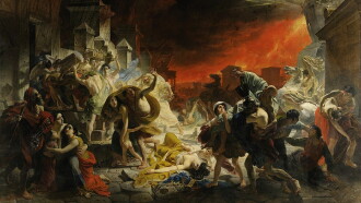 The Riddle of Pompeii Trailer