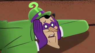 The Riddler: Riddle Me This Trailer