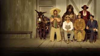 The Ridiculous 6 Trailer