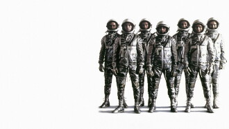 The Right Stuff Trailer