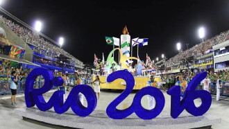 The Rio 2016 Summer Olympics Trailer