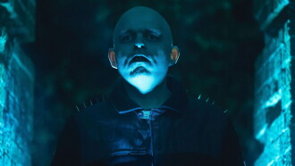 The R.I.P Man Trailer