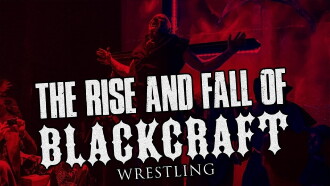 The Rise and Fall of Blackcraft Wrestling Trailer