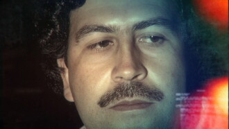 The Rise and Fall of Pablo Escobar Trailer