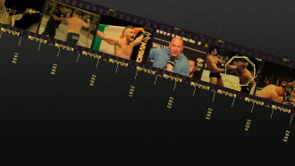 The Rise and Rise of the UFC Trailer
