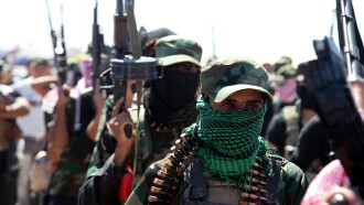 The Rise of ISIS Trailer