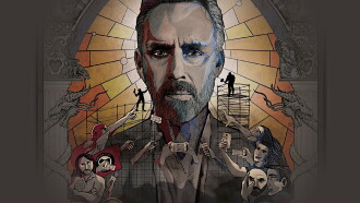 The Rise of Jordan Peterson Trailer