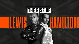 The Rise Of Lewis Hamilton Trailer