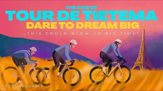 The Rise of Tour de Tietema, Dare to Dream Big Trailer