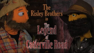 The Risley Brothers: The Legend of Cotterville Road Trailer