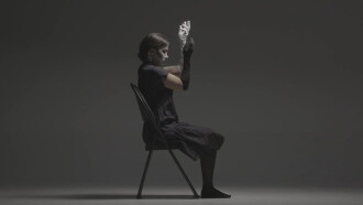 The Rita - Choreography to Cracked Linear Textural Sound Trailer