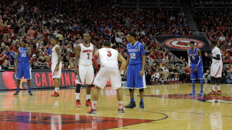 The Rivalry: Red v. Blue Trailer