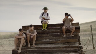 The River Trailer